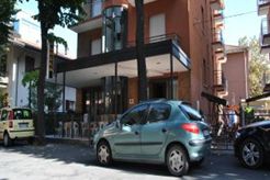 Hotel Eureka 리미니 외부 사진